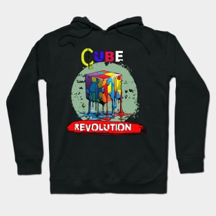 Cube Revolution Hoodie